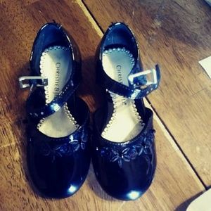 Toddler girls dress shoes